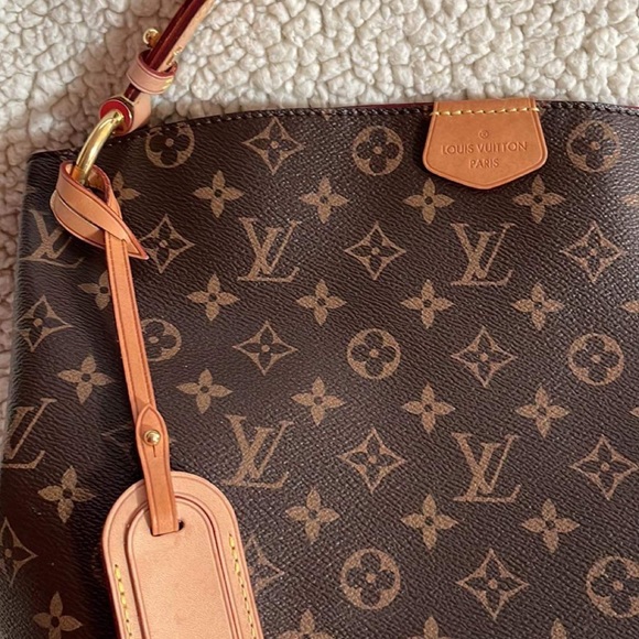 ⚜️ Louis Vuitton Graceful pm ⚜️ - Picture 10 of 15